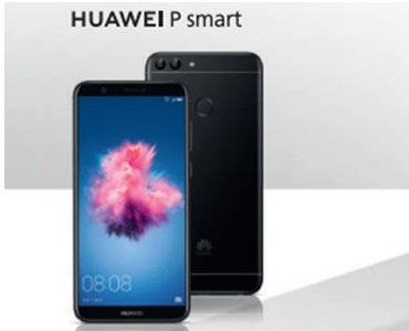 Le Huawei P Smart au meilleur prix chez Orange 