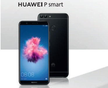Exclu client SOSH : le Huawei P Smart à 169 euros