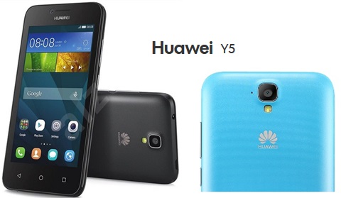 Huawei Y5 bientôt disponible chez Sosh et Orange !