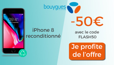 i phone 8 50 euros de reduction