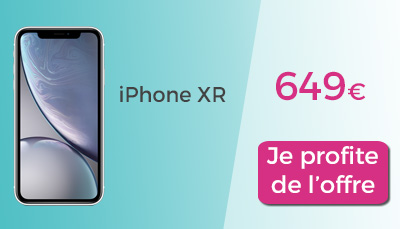 promo iphone xr