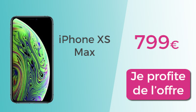 promo iphone xs max cdiscount