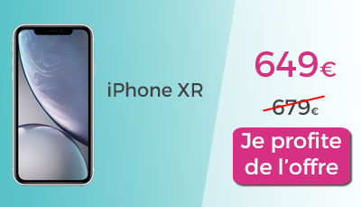i phone xr promo 