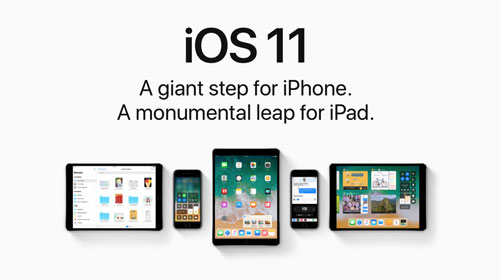 iOS 11 : Quelles sont les nouveautés du nouvel OS Apple ?