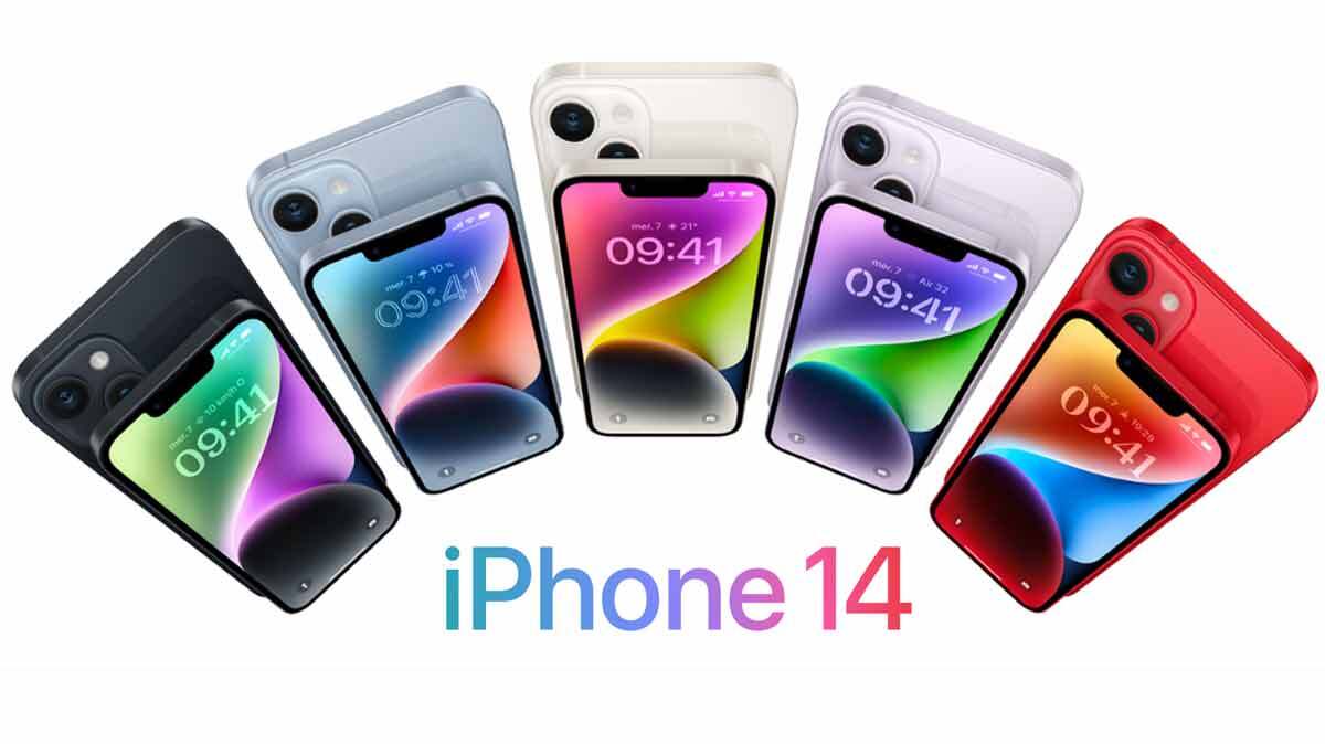iPhone 14 : tout ce qu’il faut savoir sur le nouveau smartphone Apple