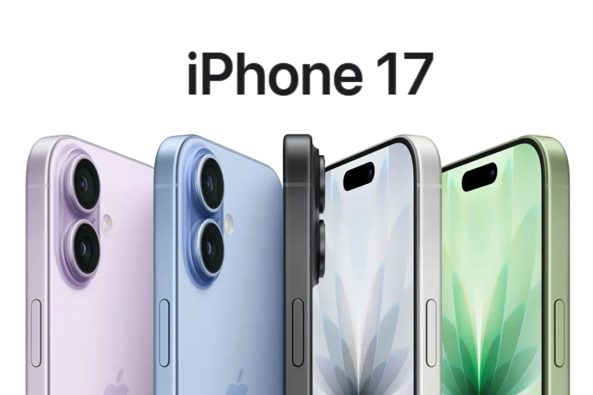 top ventes iphone 17