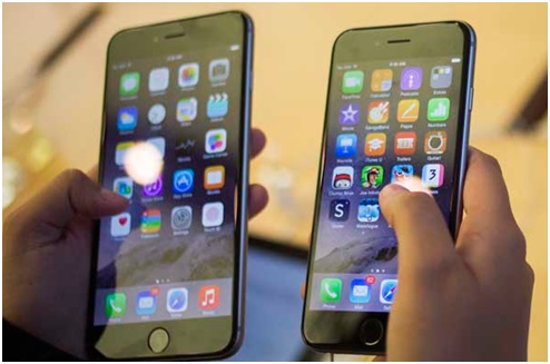 Free Mobile : baisse de prix sur l'iPhone 6 et iPhone 6 Plus !