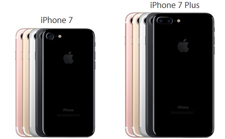 iPhone 7  et  iPhone 7 Plus : un succès en France, certains modèles sont déjà en rupture de stock