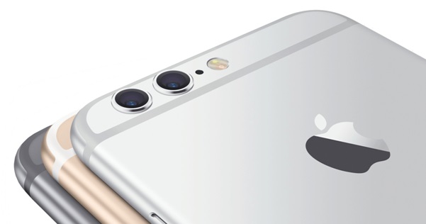 iPhone 7 Plus équipé d'un double capteur photo ?