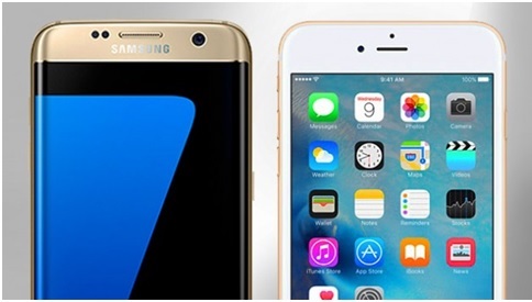 iPhone 7 Plus vs Galaxy S7 Edge : Lequel choisir ?