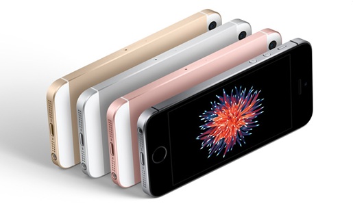 Comparez le prix de l'iPhone SE avec un forfait Orange, SFR ou Bouygues Telecom 