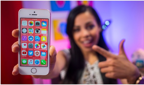 L'iPhone SE figure dans le top des ventes chez Sosh 