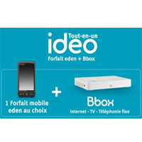 Avalanche de promos avec les offres Ideo de Bouygues Telecom