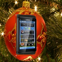 Idée Cadeau Noël : Le Nokia N8 chez Virgin Mobile