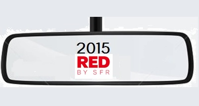 Forfaits RED by SFR : Tous les grands événements de l'année 2015