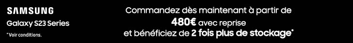 précommande Galaxy S23