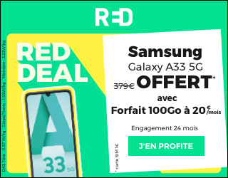 RED DEAL samsung