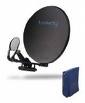 L'Internet par satellite pour les zones non couvertes par l'ADSL chez SFR