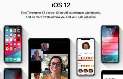 WWDC18 : Pas d'iPhone SE2 mais un OS optimisé