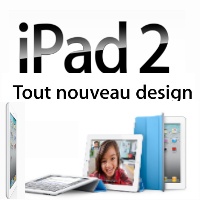 L'iPad 2 sera disponible en France le 25 Mars