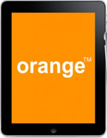 Les futurs forfaits iPad Orange
