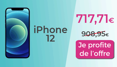 iphone 12 en promo
