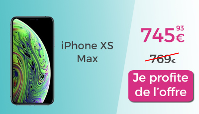 iphone xs max