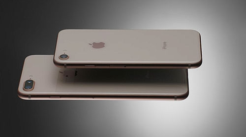 iPhone 8 Plus : Cinq cas de gonflement de batterie recensés !