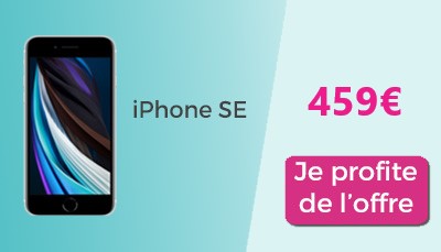 iphone SE RED 