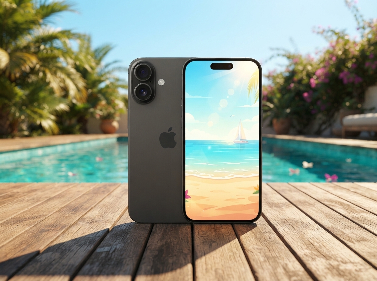 L'iPhone 16