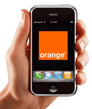 La TV proposée par Orange sur l'Iphone dès le 7 avril prochain