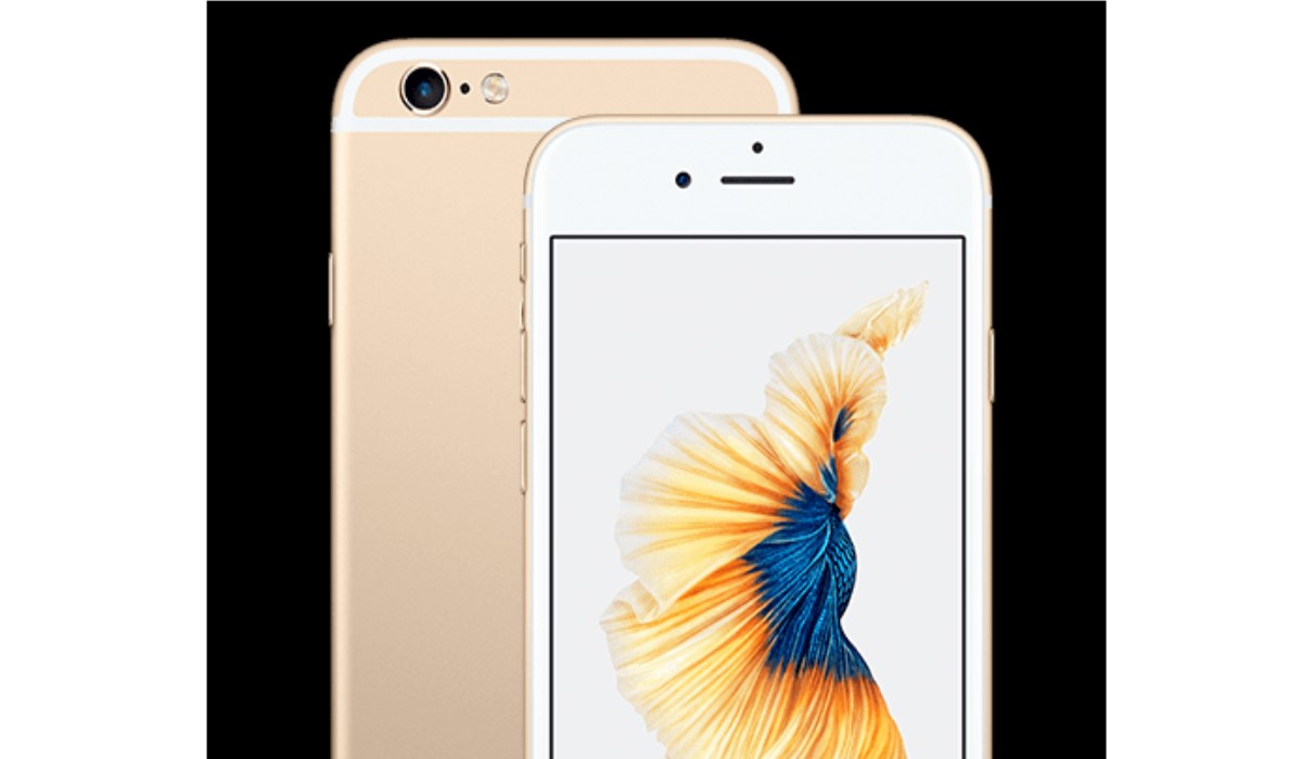 Fin de l'opération iPhone en OR à prix brillant chez RED by SFR