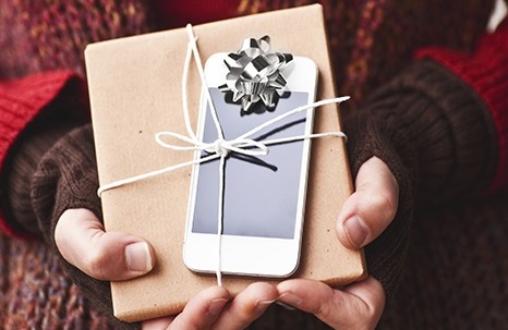 Apple avec l'iPhone et l'iPad est en tête des activations à Noël