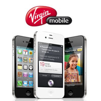 Offrez-vous l’iPhone 4S avec Virgin Mobile !