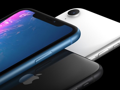 Bon Plan : l’iPhone XR d’Apple à 763€ sur Rakuten (+38€ en SuperPoints)