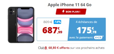 Iphone 11 Rakuten promo