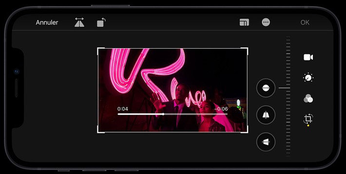 iphone 12 appareil photo