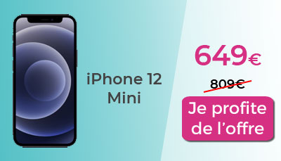 Promo iPhone 12 Mini Amazon