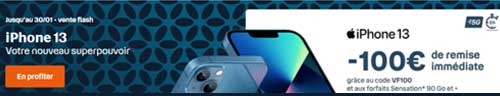 iphone 13 pas cher