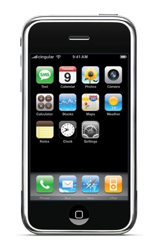 L'iPhone 3GS 16Go à 109€ avec Ideo de Bouygues telecom