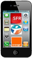 Sortie officielle de l'iPhone 4 chez Bouygues Telecom, Orange et SFR