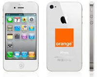 Orange modifie le prix de l'iPhone 4