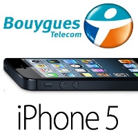 Les tarifs de l’iPhone 5 chez Bouygues enfin disponibles