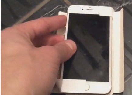 iPhone 5e ou 6c : Une vidéo semble confirmer un design proche de l’iPhone 6s ?