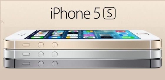 iPhone 5s : son prix baisse avec un forfait SFR