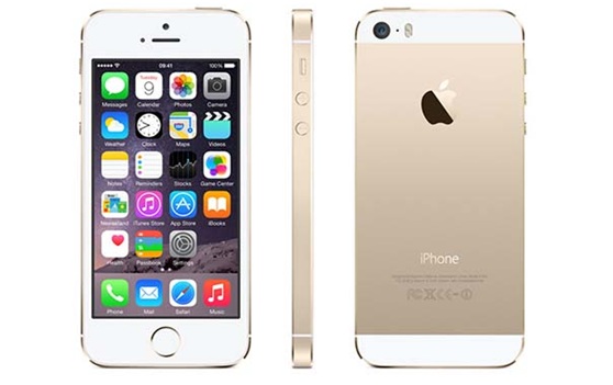 Vente flash SFR : iPhone 5s en promo à 23 euros 
