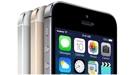 L’iPhone 5S avec un forfait 24/24 3Go à moins de 10€ par mois chez Bouygues Telecom !