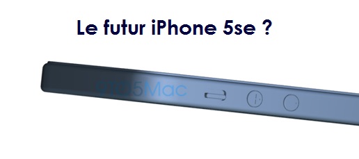 L'iPhone 5se sera t-il un mélange réussi entre iPhone 6 et iPhone 5S ?
