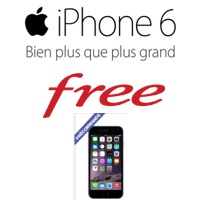[IPhone6] : Payez 172€ à la commande chez Free Mobile