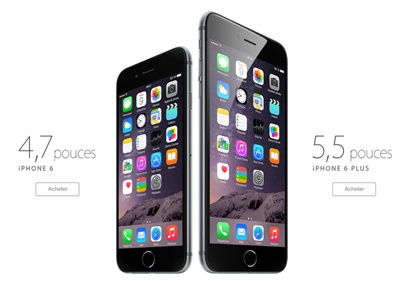 L’iPhone 6 Plus en promo chez Free !